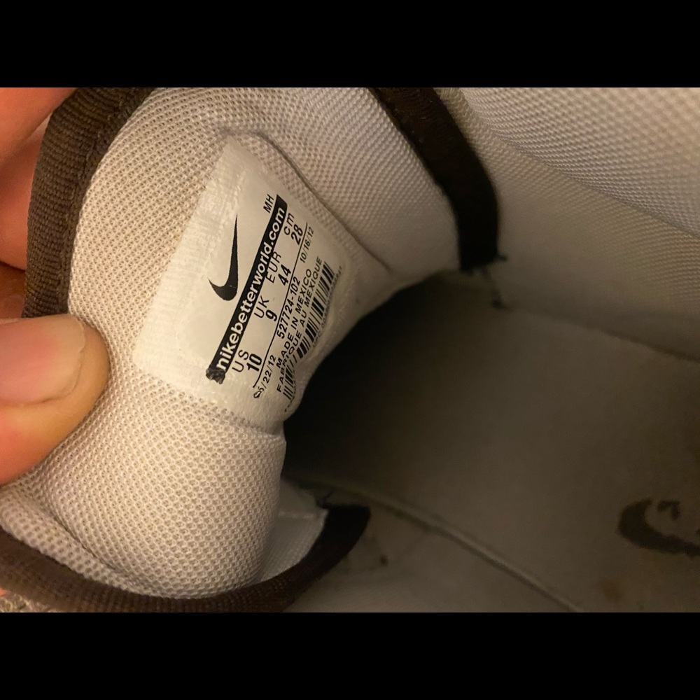 Nike Backboard Dunks - Picture 4 of 5